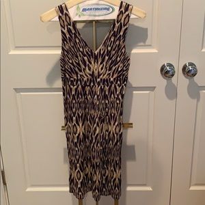 print dress